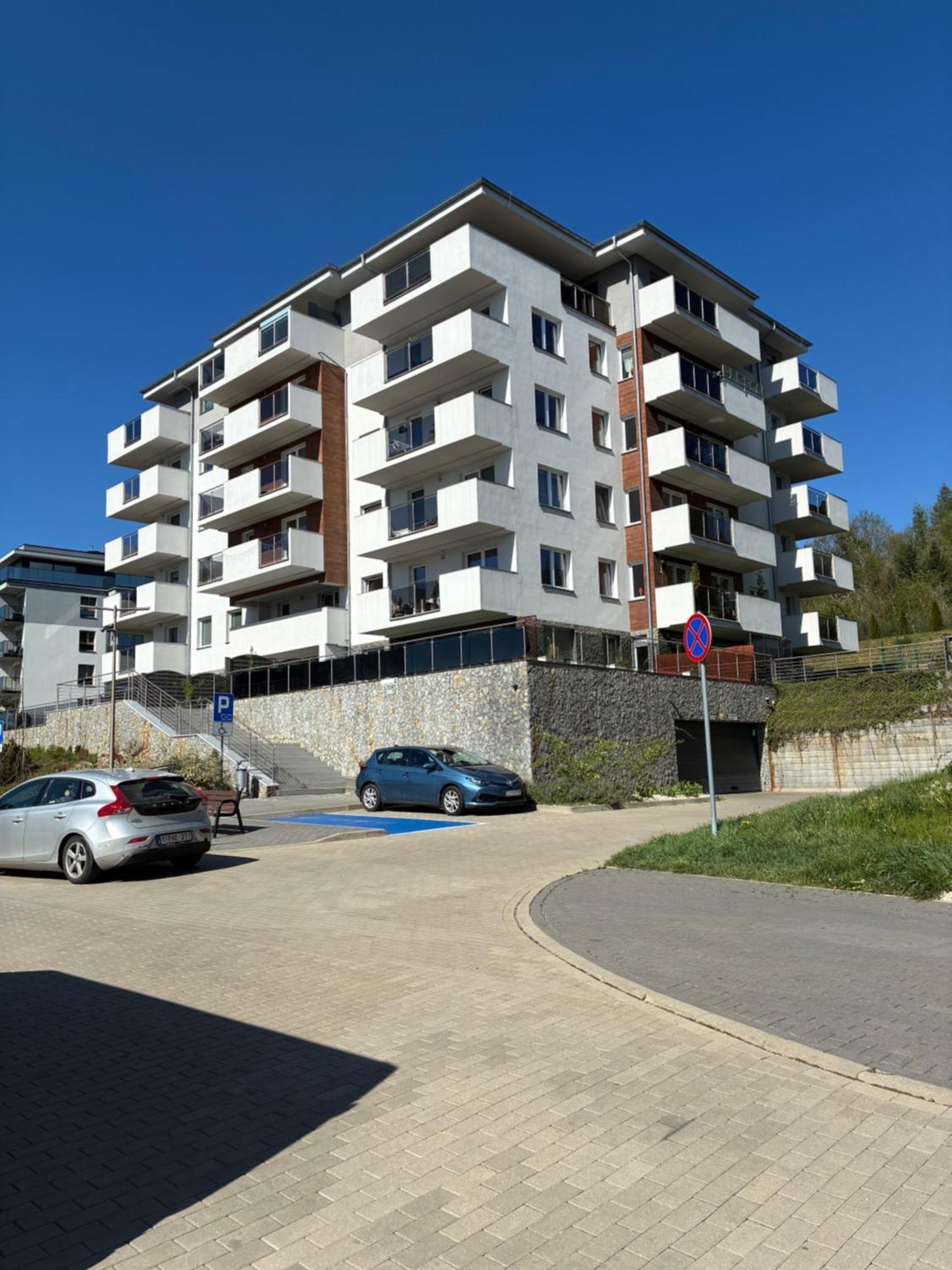 Apartament Rakownica Jelenia Góra Exterior foto